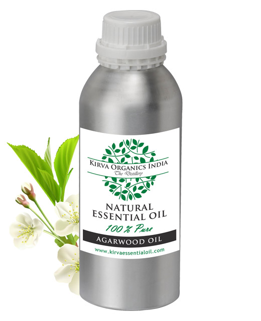 GARLIC OIL - Kirva Organics India